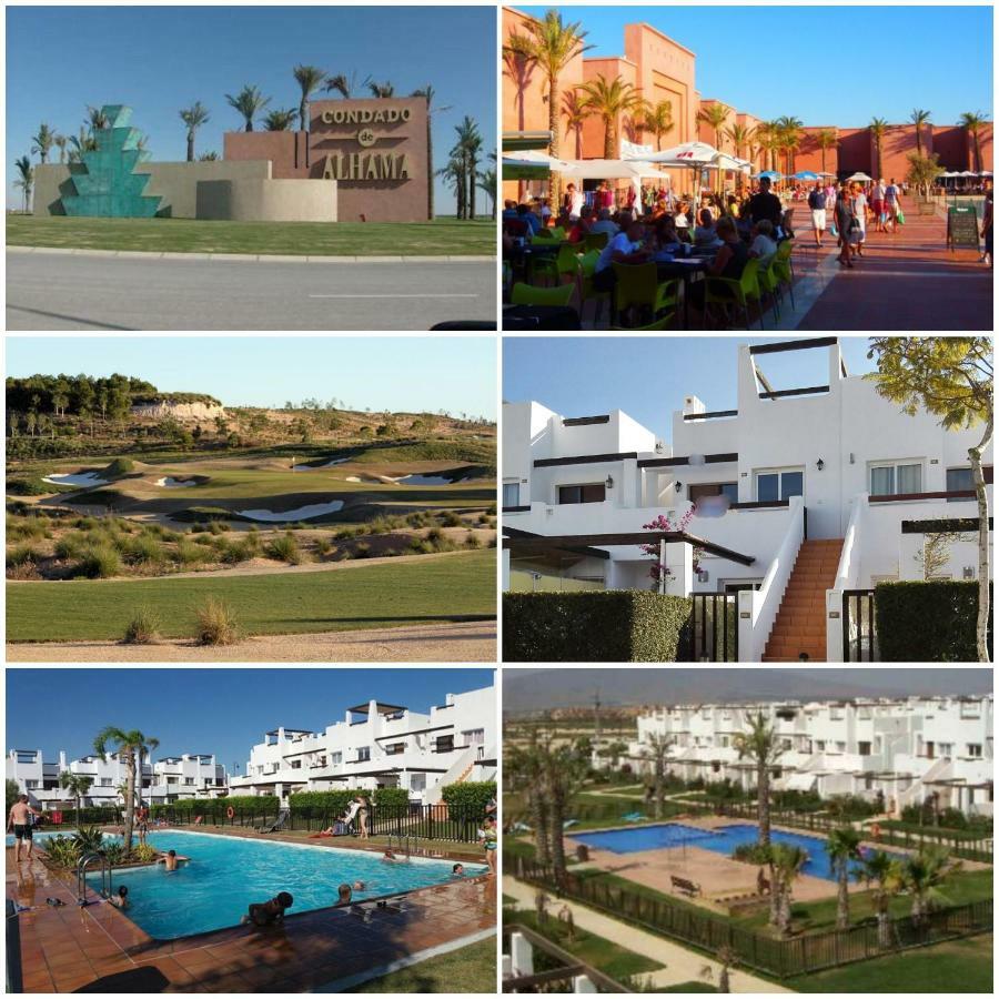 Condado De Alhama Jardin 13 1506 Appartement *