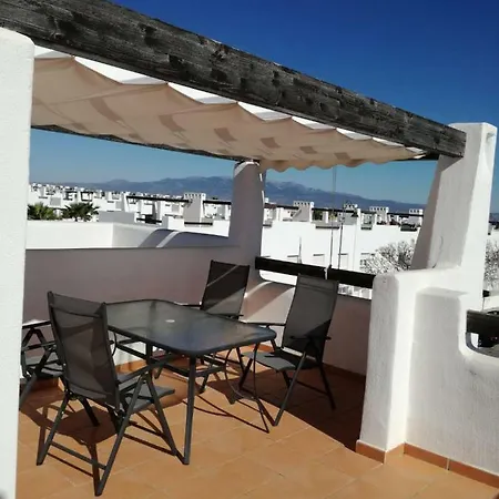Condado De Alhama Jardin 13 Appartement 1506 El Romero Extérieur photo