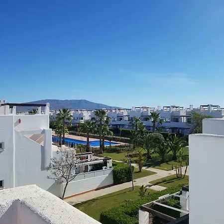 Condado De Alhama Jardin 13 Appartement 1506 El Romero Extérieur photo