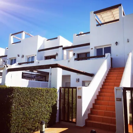 Condado De Alhama Jardin 13 Appartement 1506 El Romero Extérieur photo