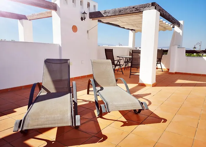 Condado De Alhama Jardin 13 Appartement 1506