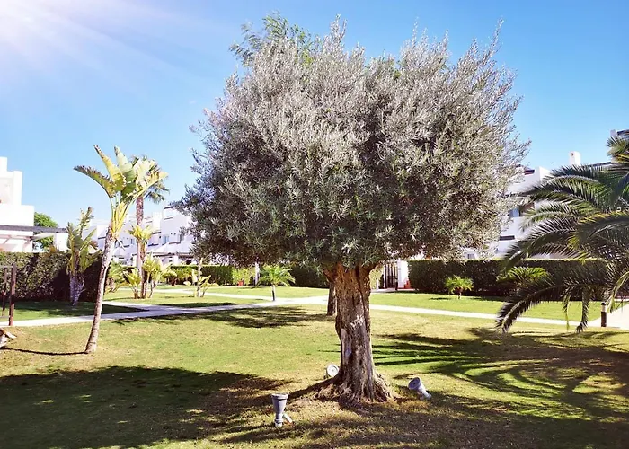 Condado De Alhama Jardin 13 Appartement 1506