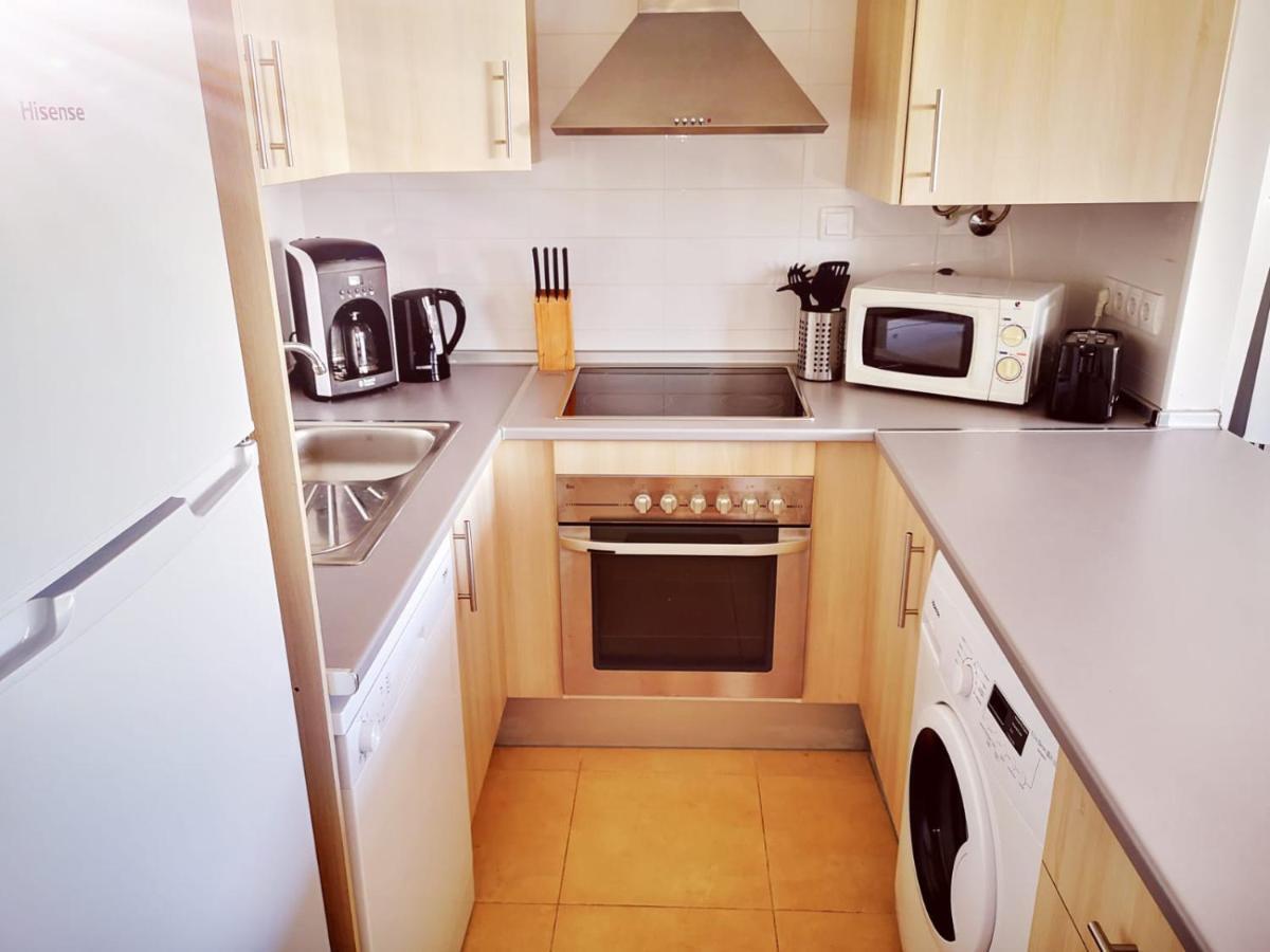 Condado De Alhama Jardin 13 1506 Apartment *