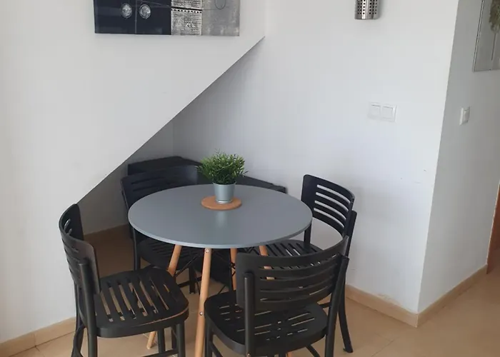 Condado de Alhama Jardin 13 Appartement 1506