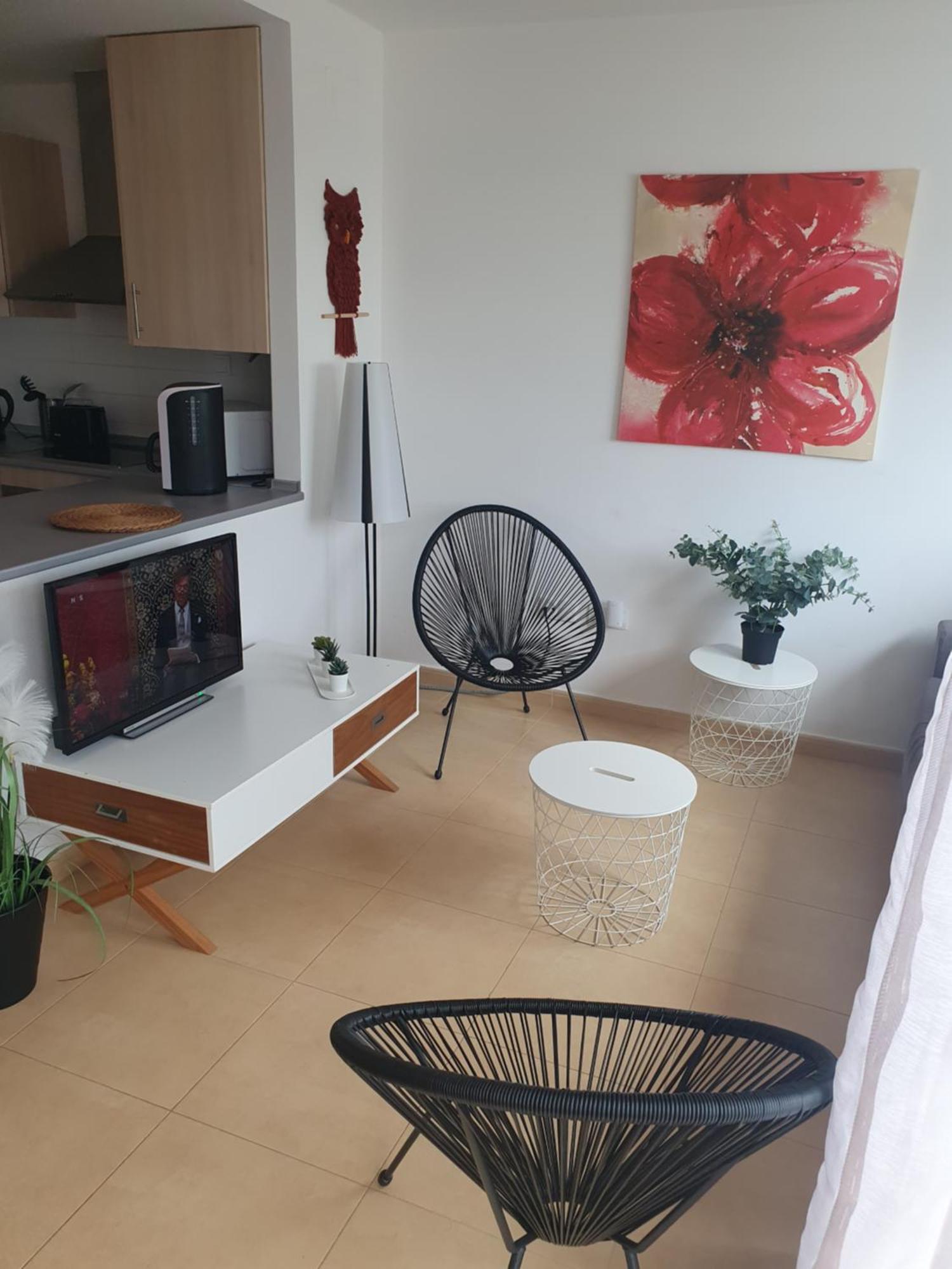 Condado De Alhama Jardin 13 1506 Appartement El Romero